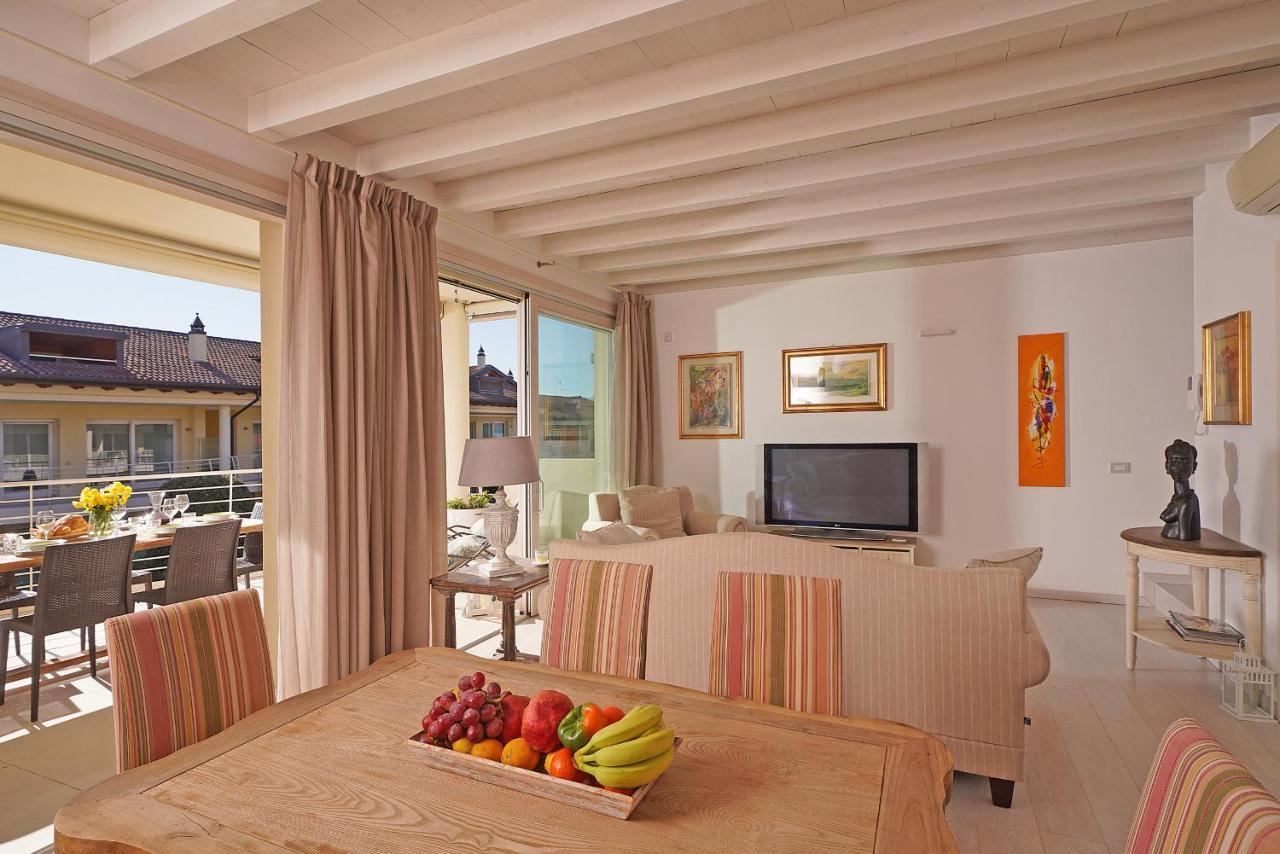 Resort Caesar C4 Sirmione - Gardagate Eksteriør bilde