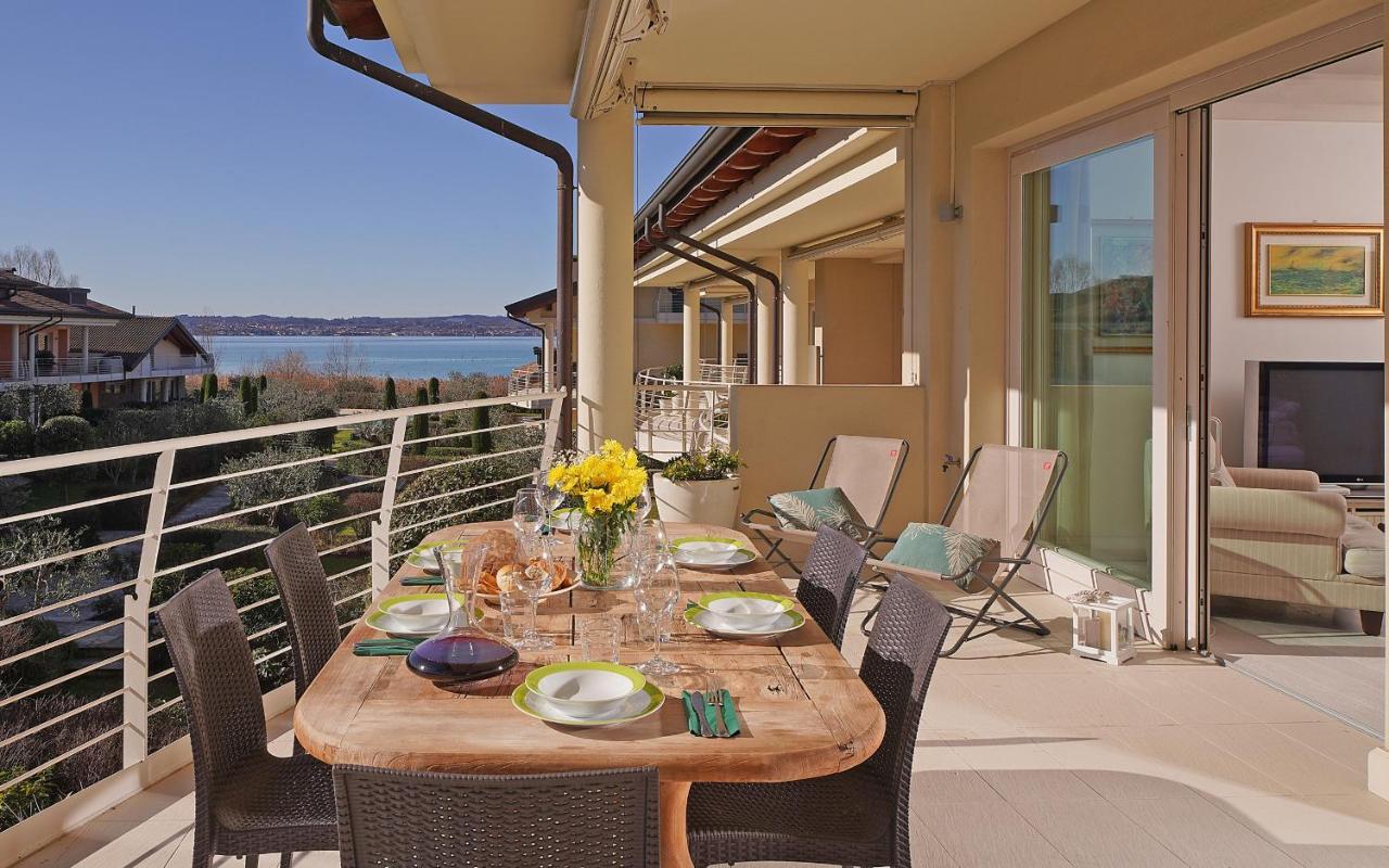 Resort Caesar C4 Sirmione - Gardagate Eksteriør bilde