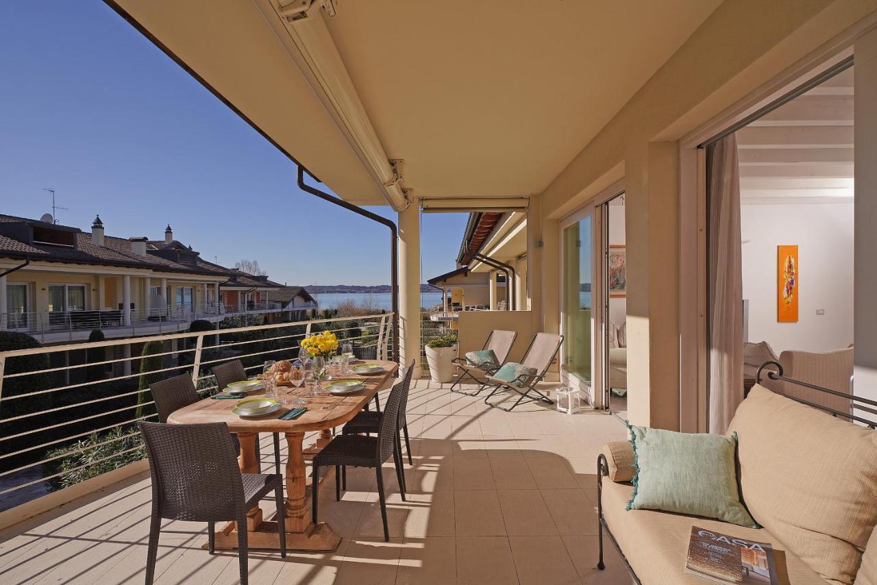 Resort Caesar C4 Sirmione - Gardagate Eksteriør bilde