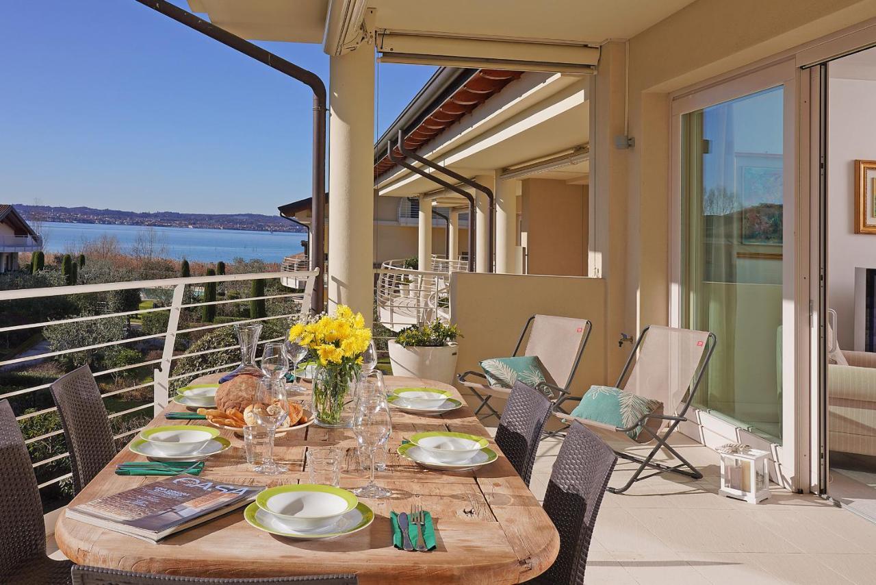 Resort Caesar C4 Sirmione - Gardagate Eksteriør bilde