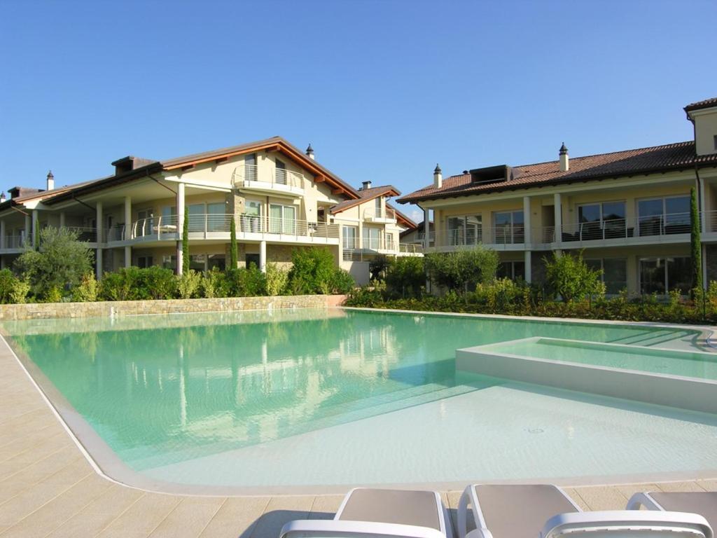 Resort Caesar C4 Sirmione - Gardagate Eksteriør bilde