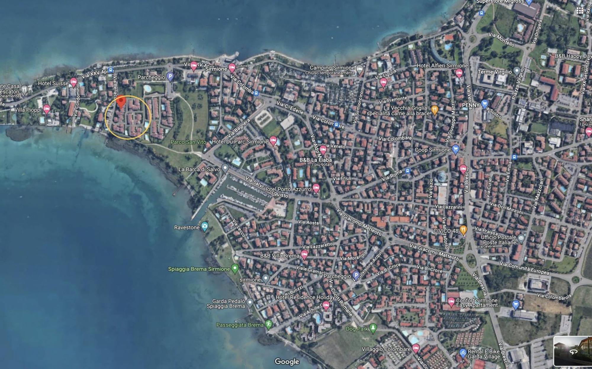 Resort Caesar C4 Sirmione - Gardagate Eksteriør bilde